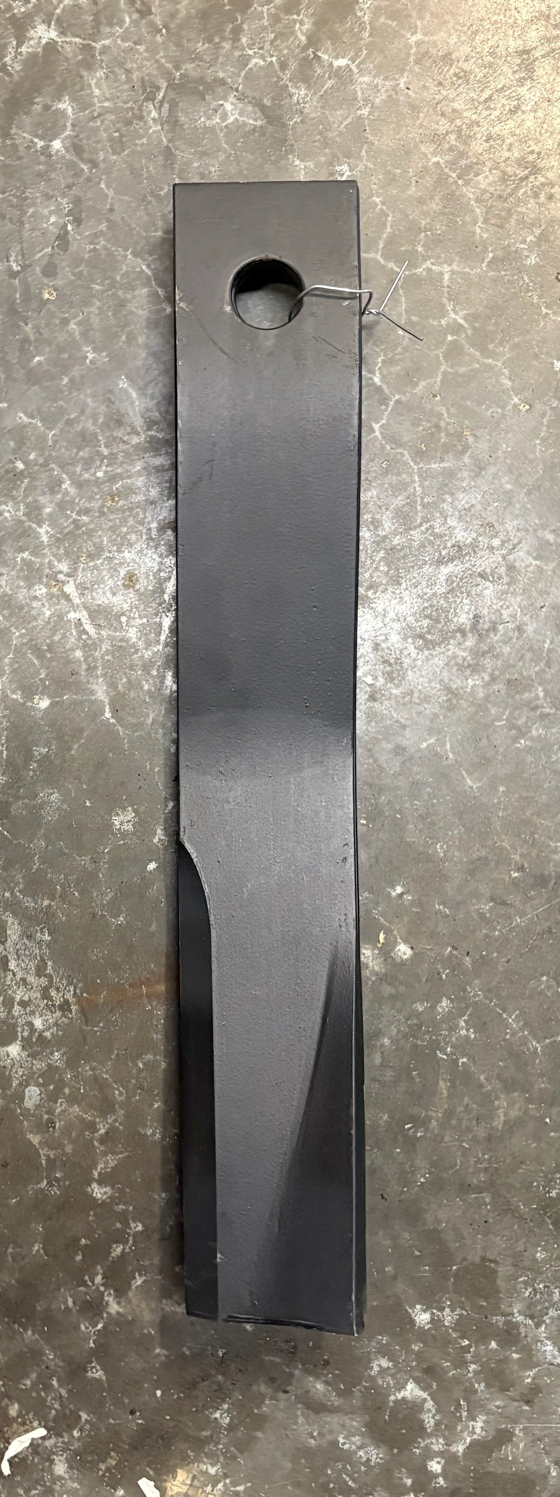 11150 BLADE CUTTER 5'UPLIFT CLOCK WI