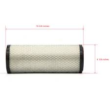 25 083 01-S ELEMENT: AIR FILTER - PRIMARY