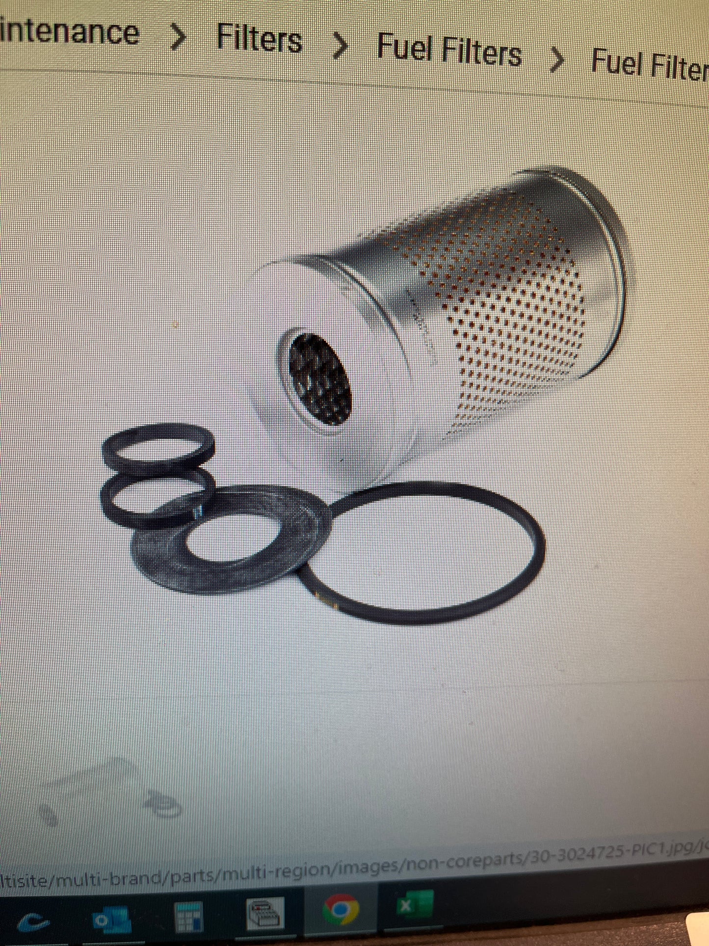 New Idea/White 30-3024725