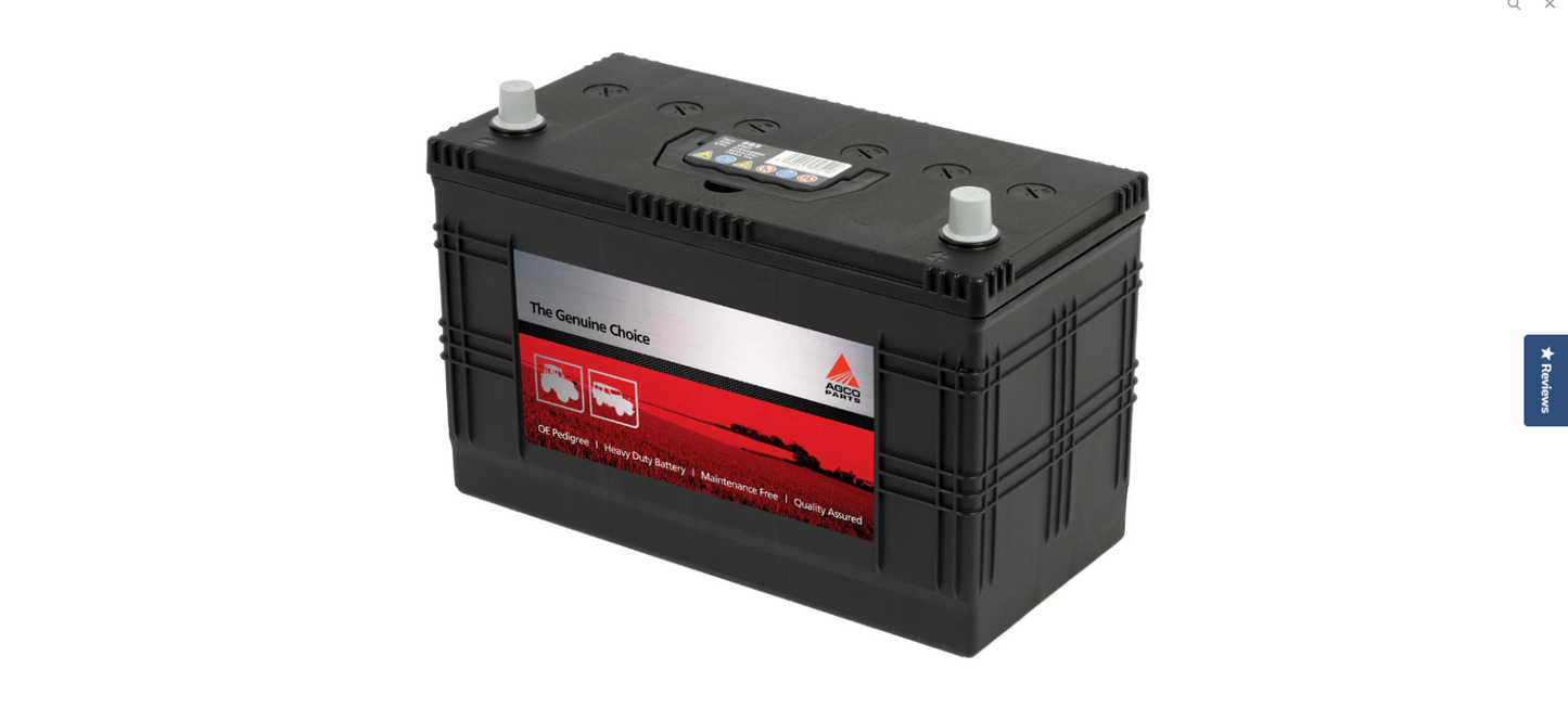 3931043M1 TT BATTERY 072