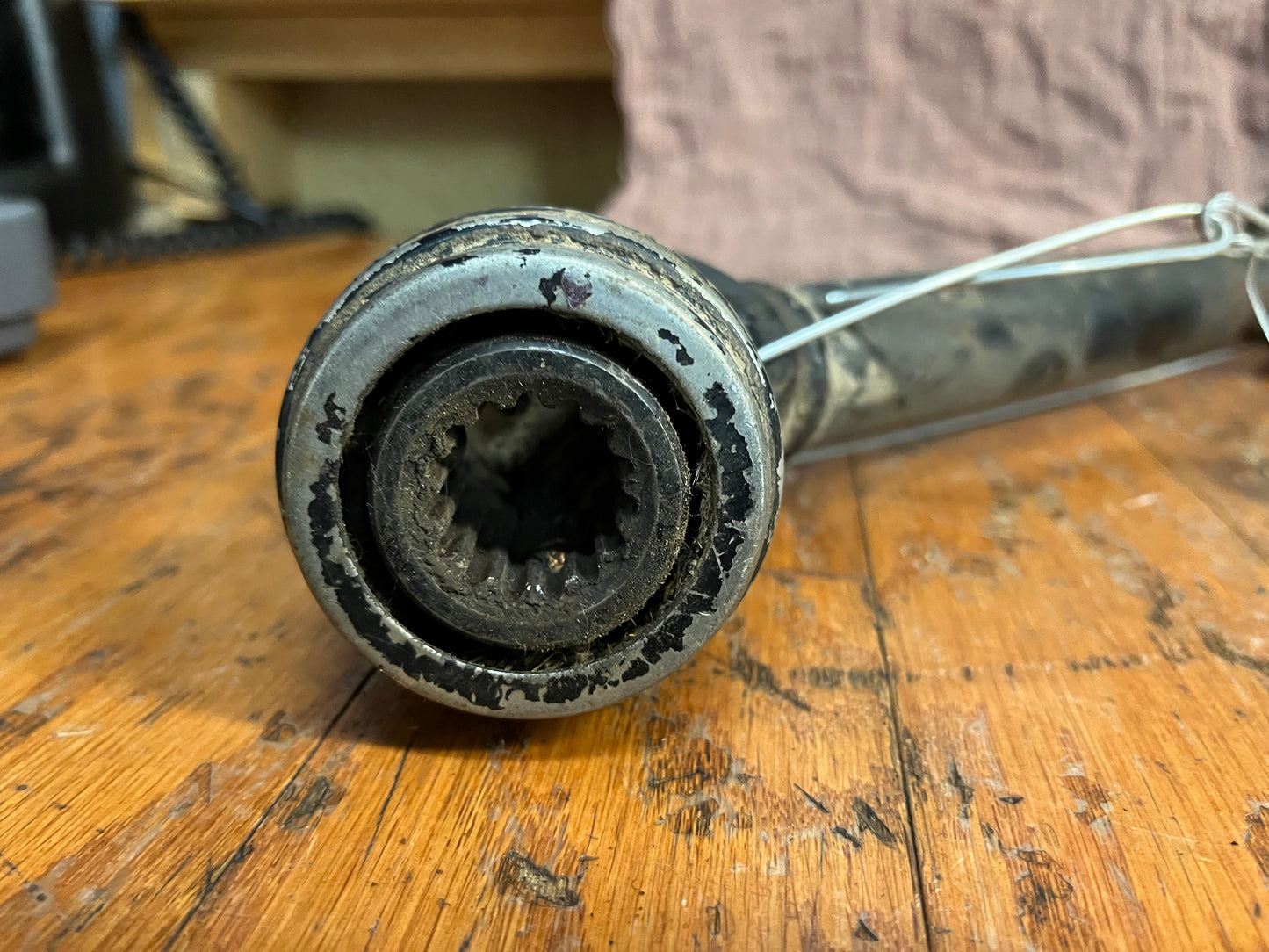 4265561M91 U.Joint Assy. USED
