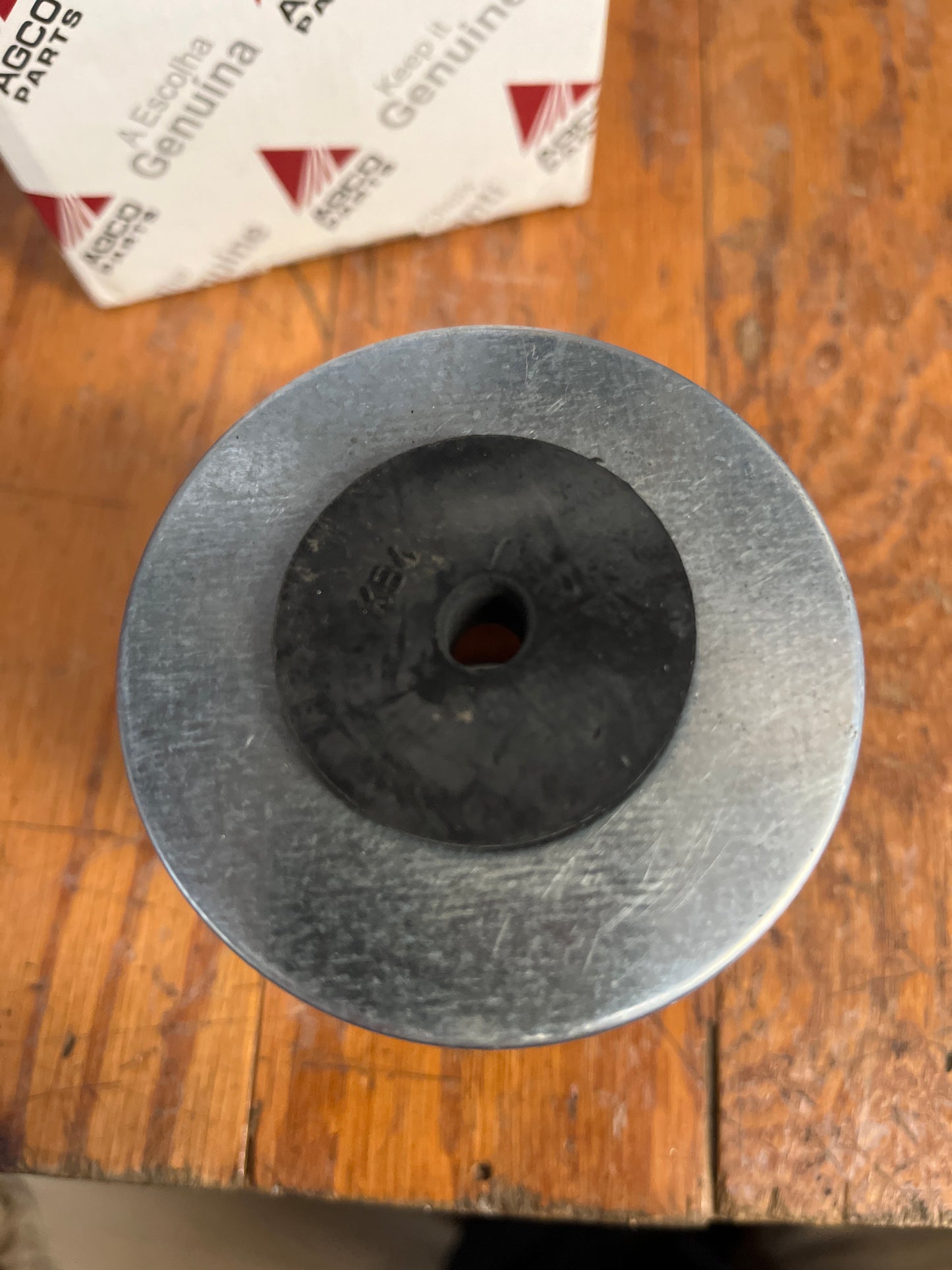 Massey Ferguson 4249310M91 HYDRAULIC Oil Filter