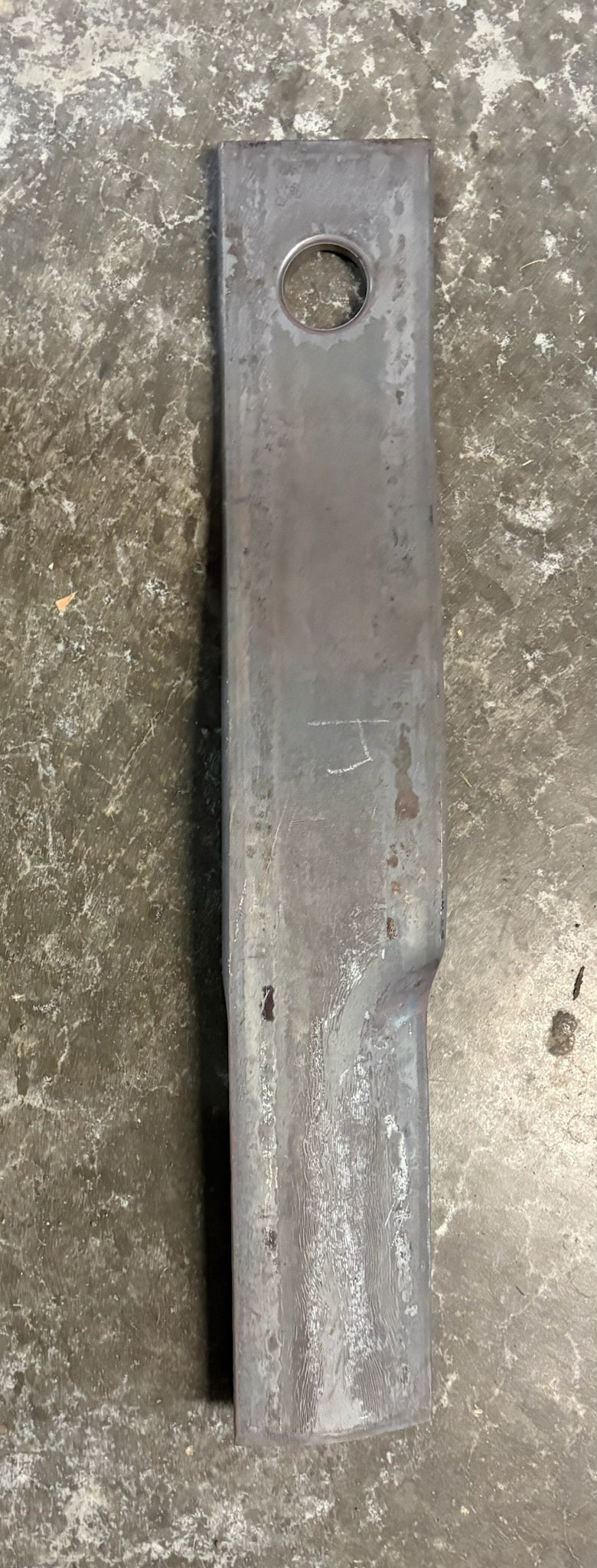 50054545 BLADE 21.25" CCW PARALLEL UPLI