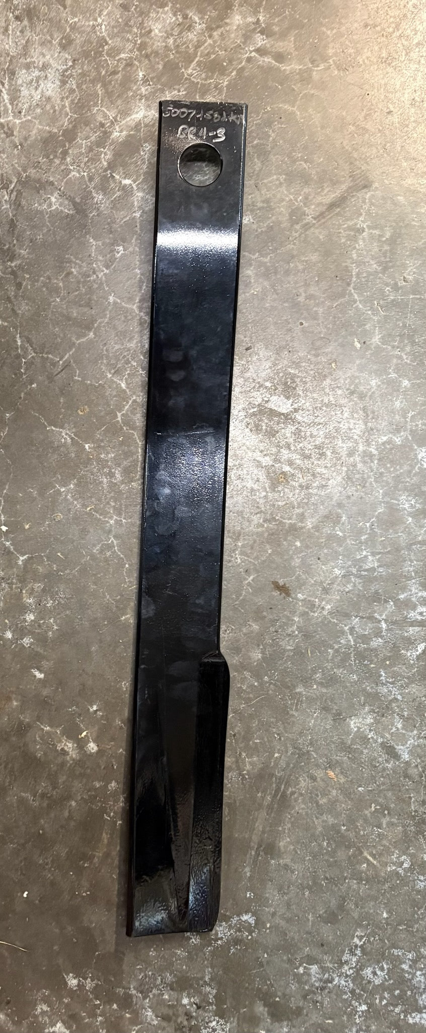 50074582 BLADE, .5X3X26.75, CCW CORNER