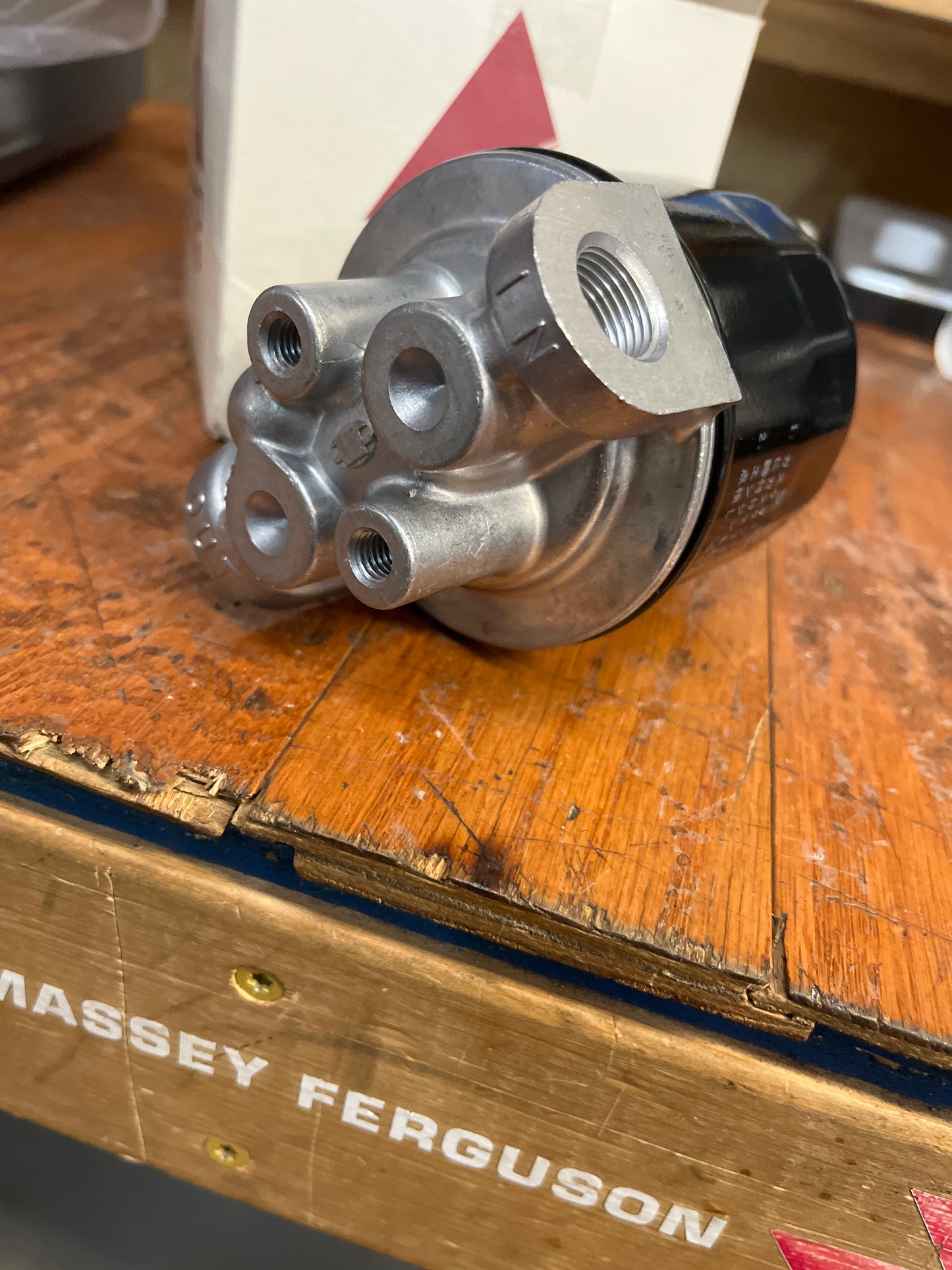 Massey Ferguson 3608198M91 OIL FILTER