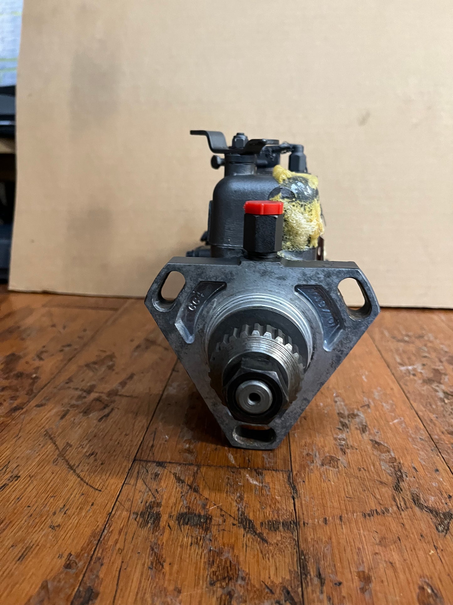 1447286M91 Massey Ferguson Injection Pump