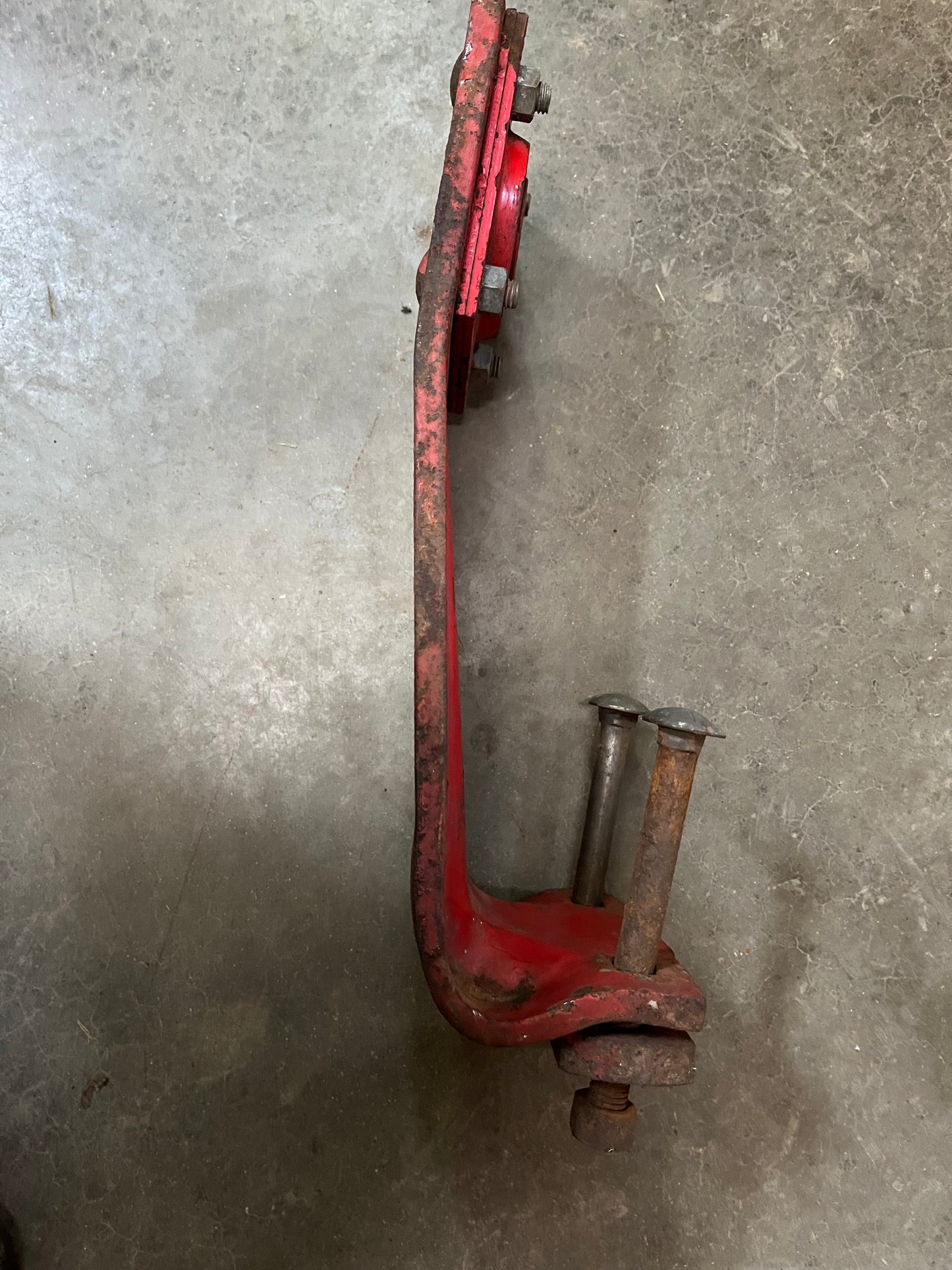 Massey Ferguson 664776M91