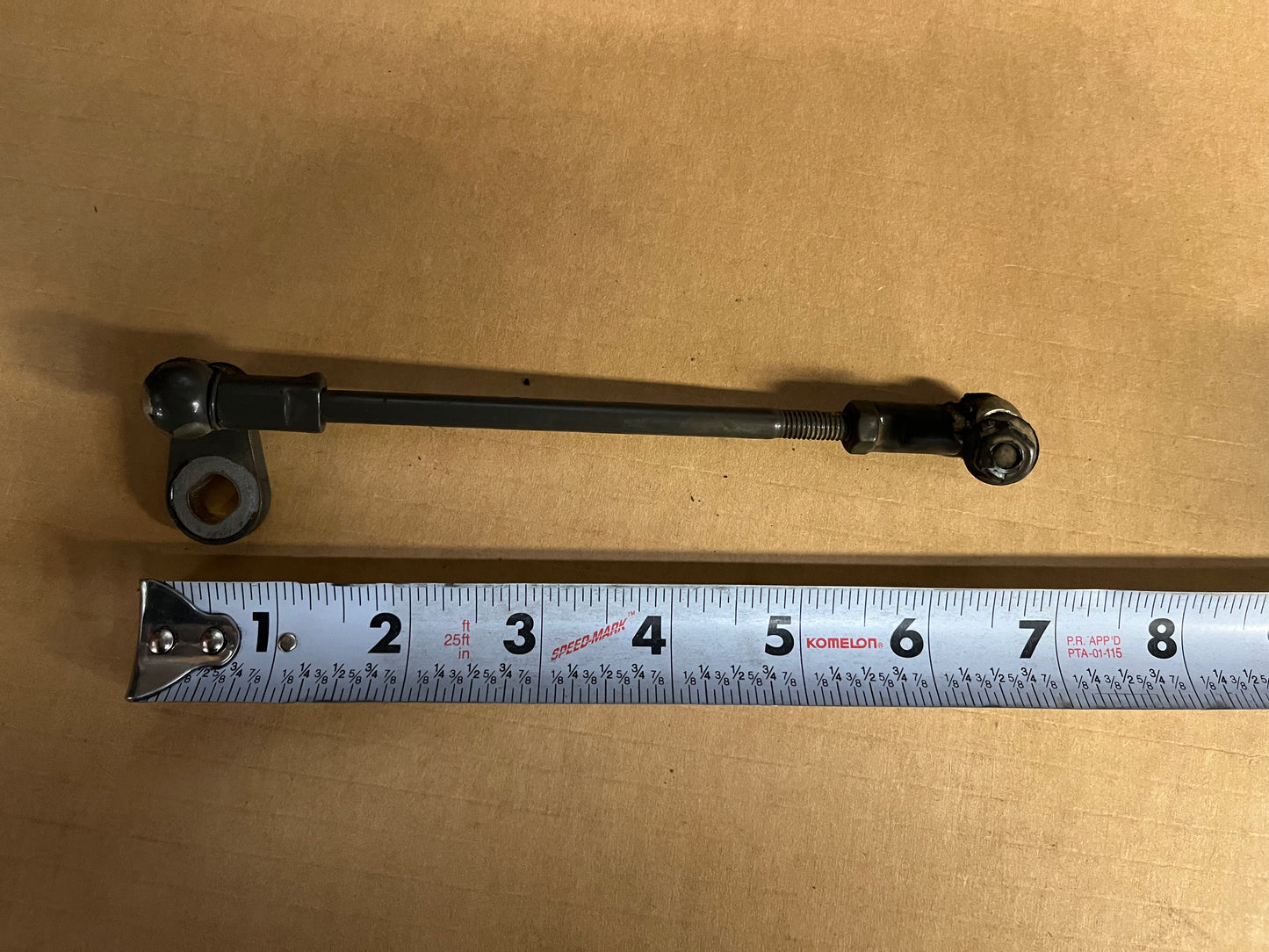 V837091180 Actuating Rod USED