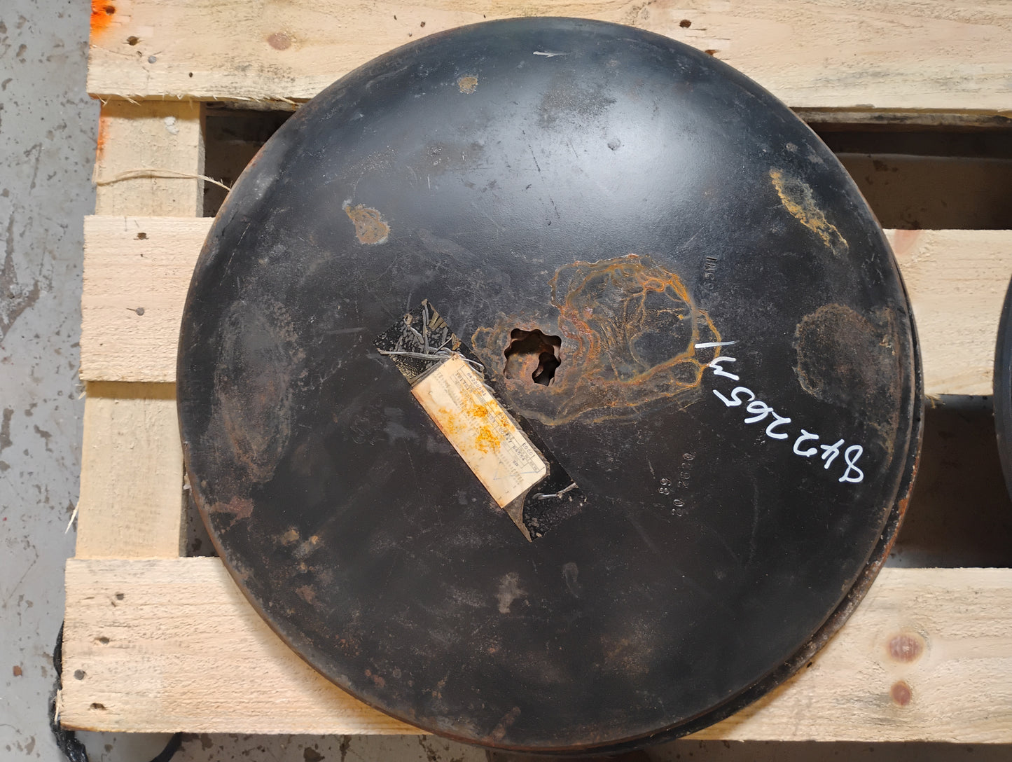 842265M1 DISC