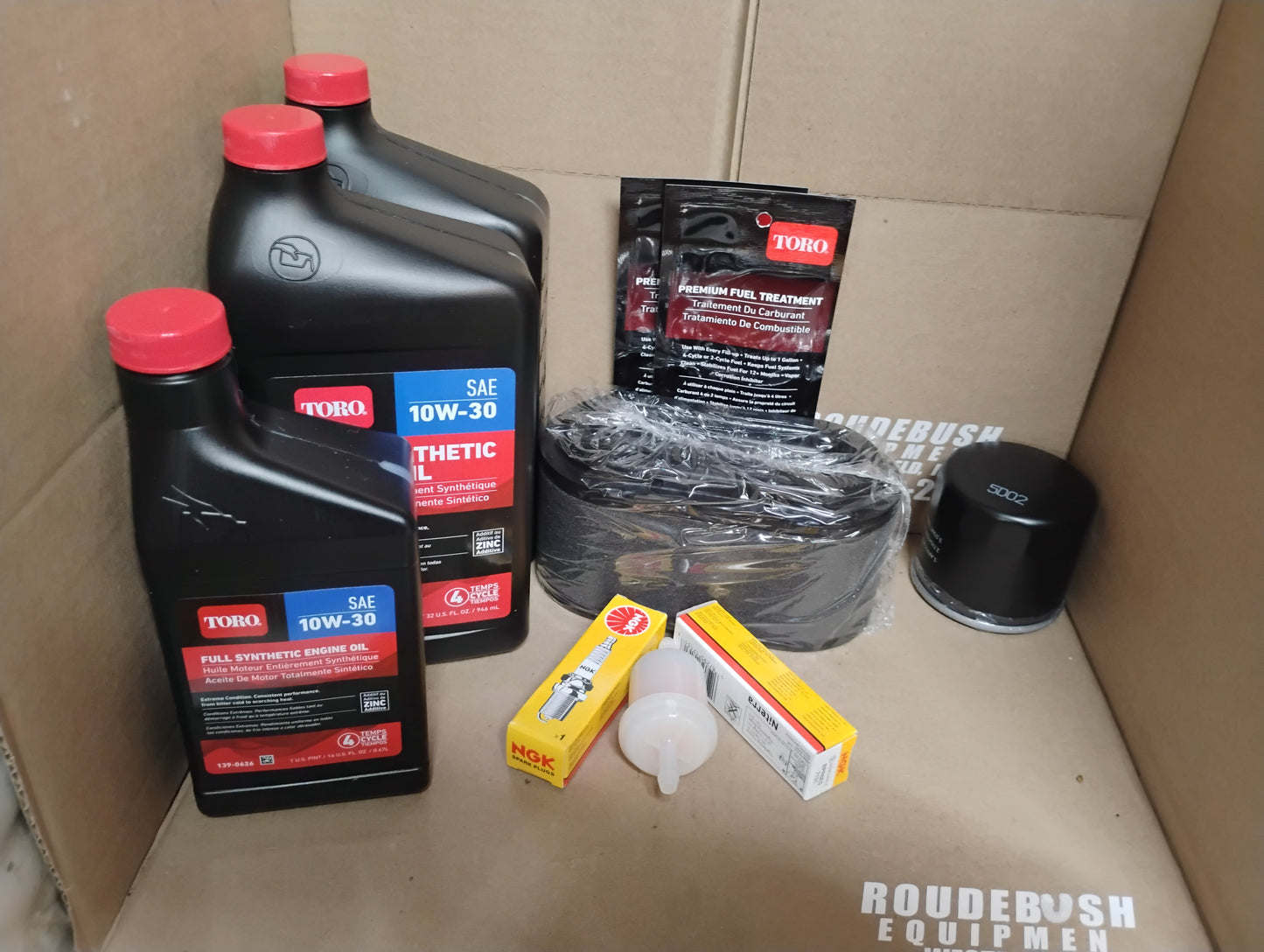 20295 TORO V-TWIN ENGINE MAINTENANCE KIT