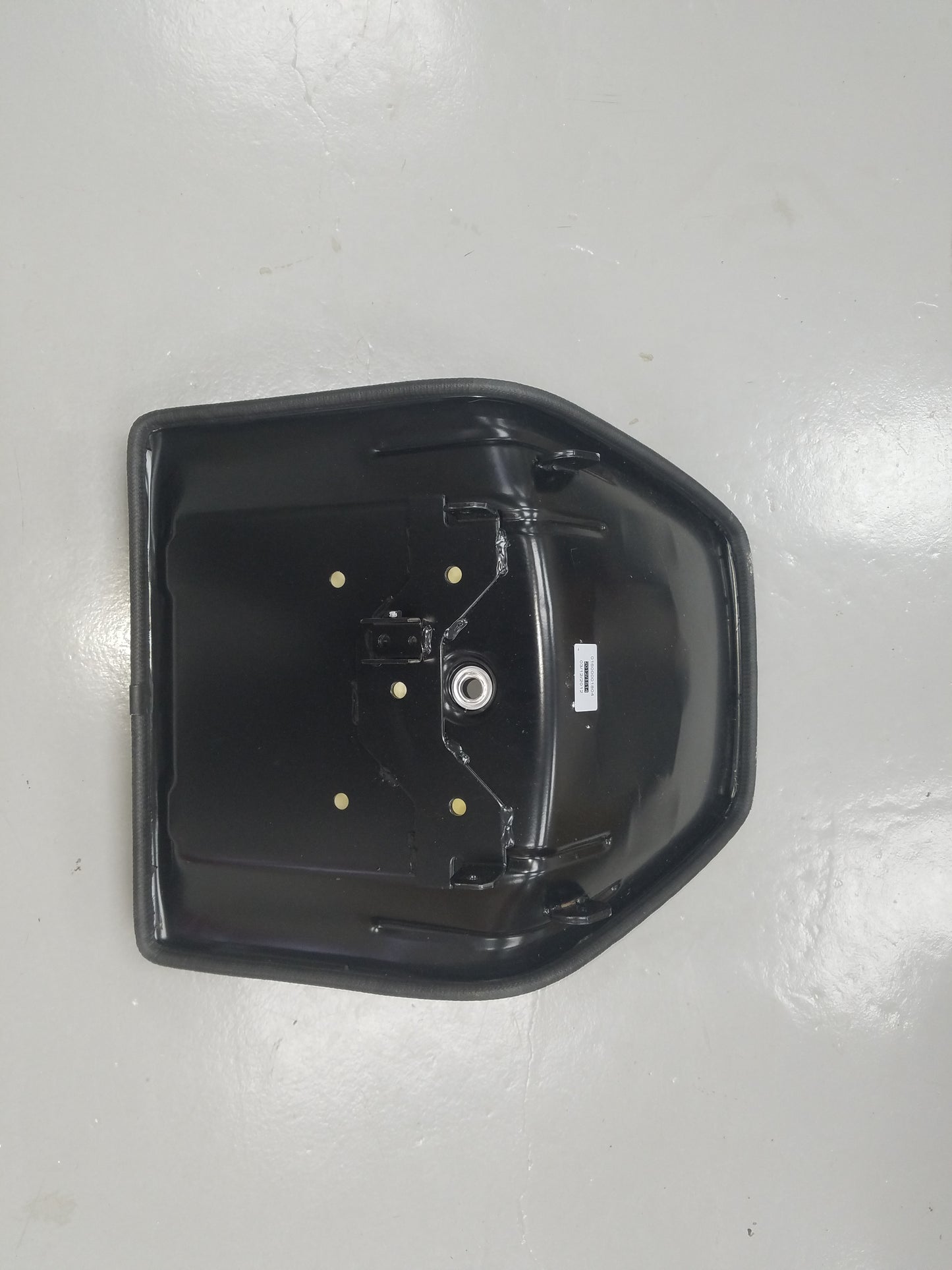 Tractor seat 533813V96