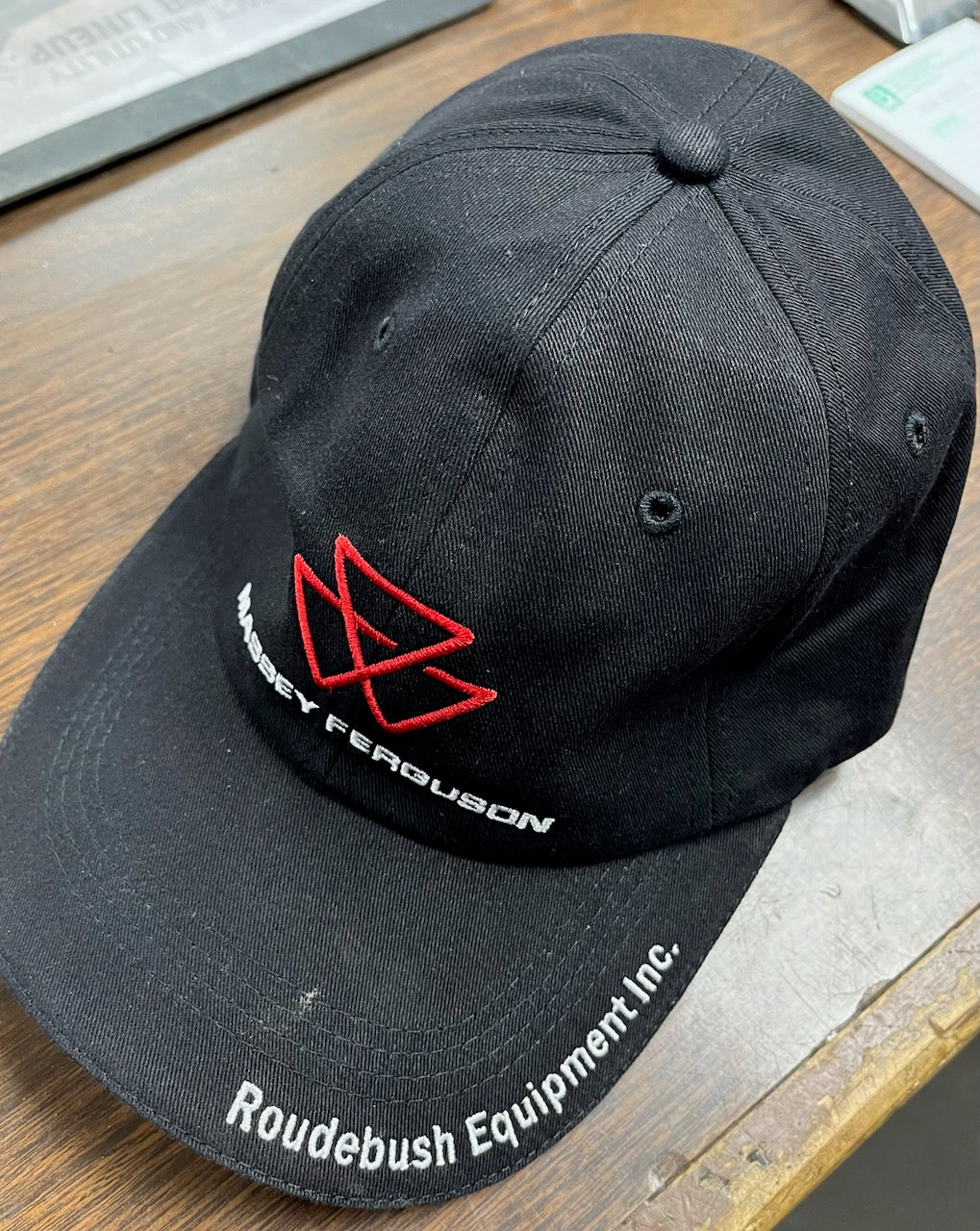 MASSEY FERGUSON HAT AGCR158