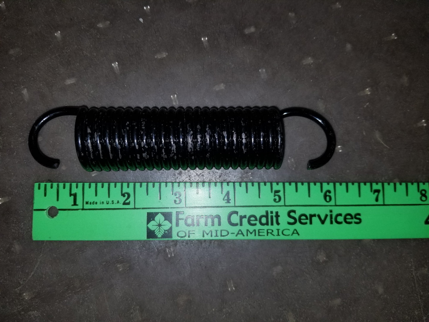 50008038 SPRING, EXT.