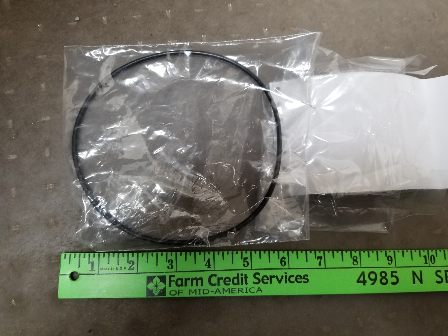 70923825 - Massey Ferguson - O-Ring
