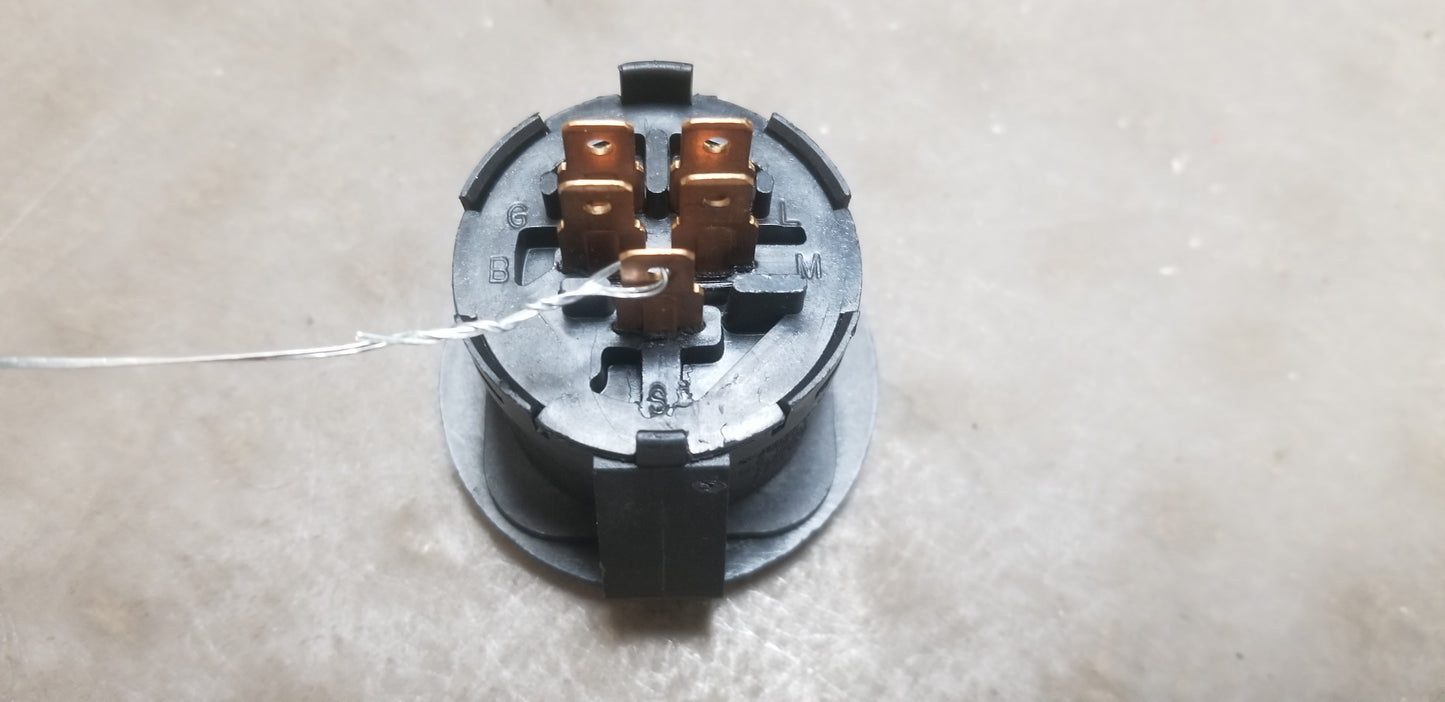 99069 - IGNITION SWITCH - Bush Hog