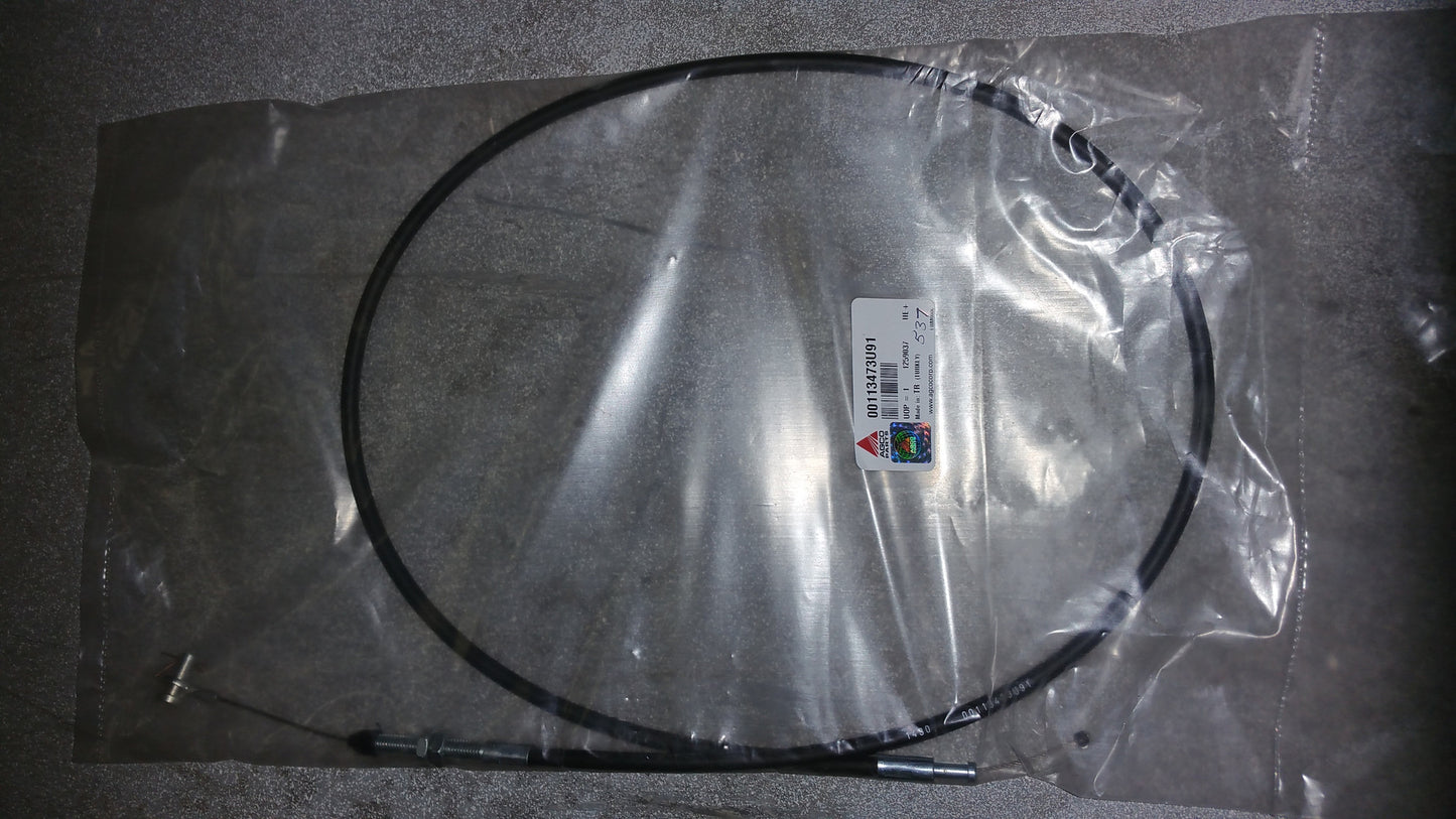 0113473U91 - Massey Ferguson - Cable