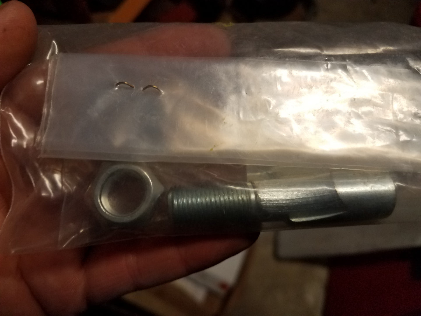 76064 TAPERED PIN SET 1 3/8"