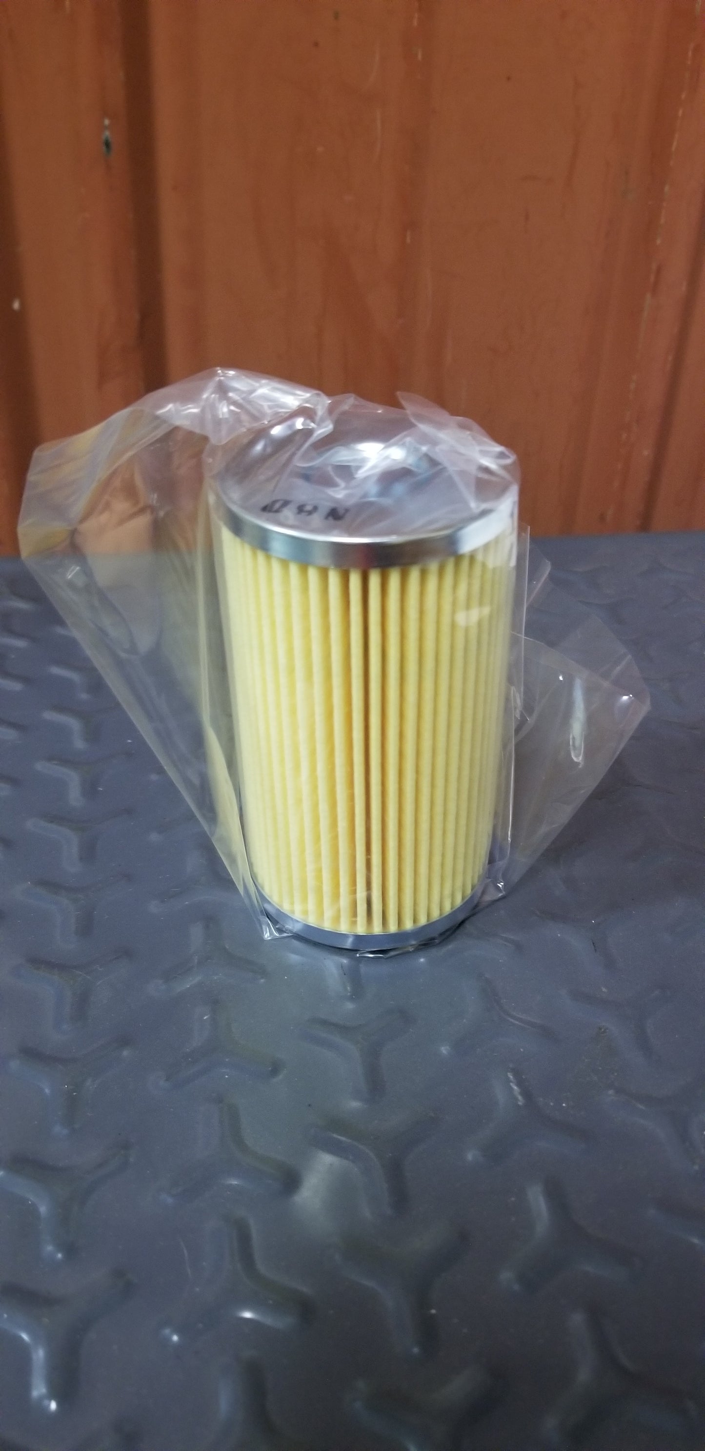 3702815M1 - Fuel Filter - Massey Ferguson