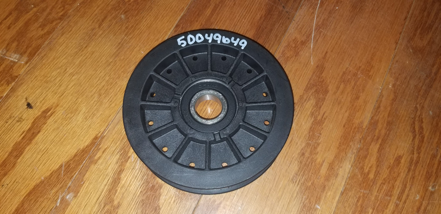 50049649 - Flat Idler - For Bush Hog