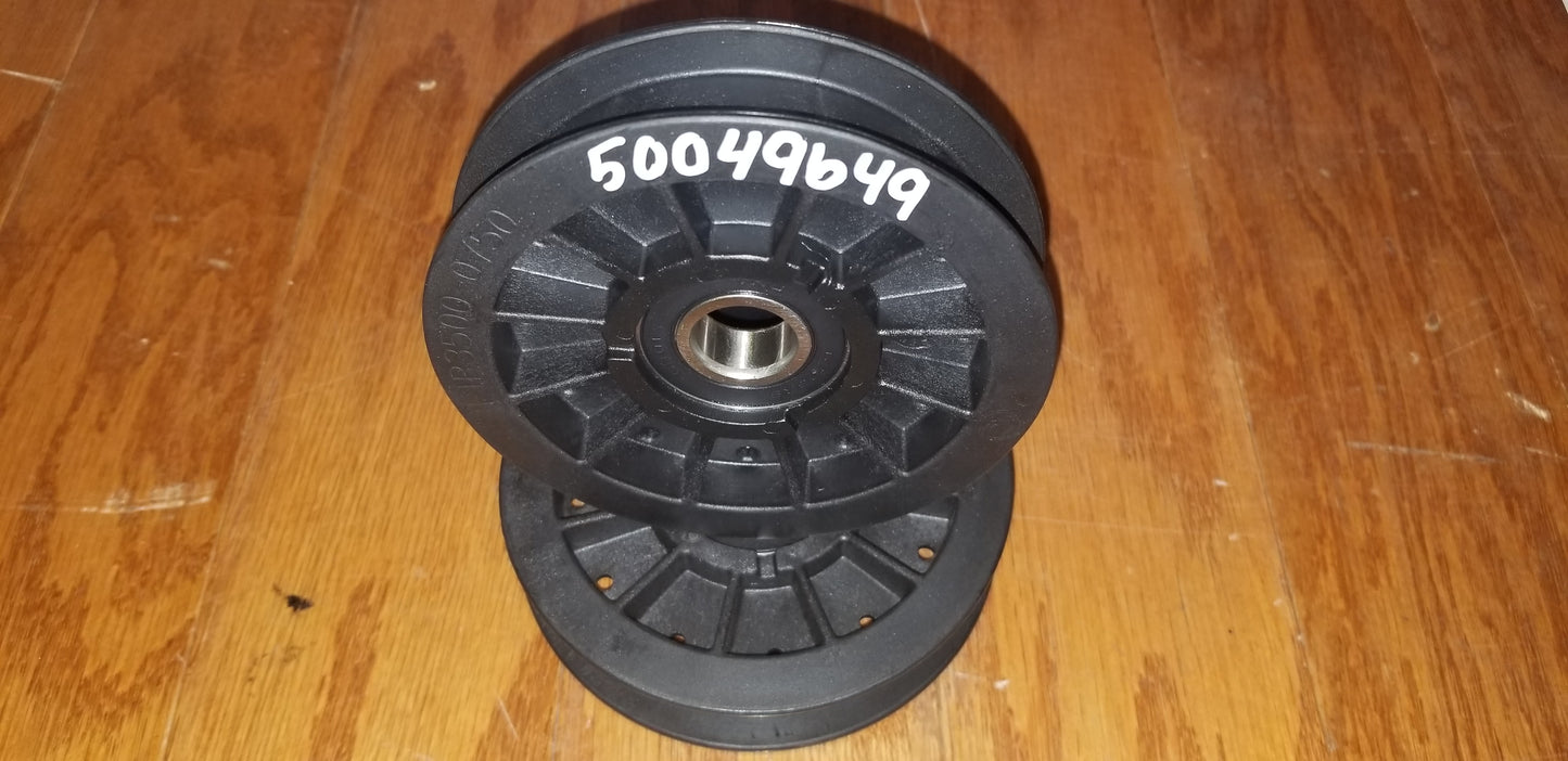 50049649 - Flat Idler - For Bush Hog