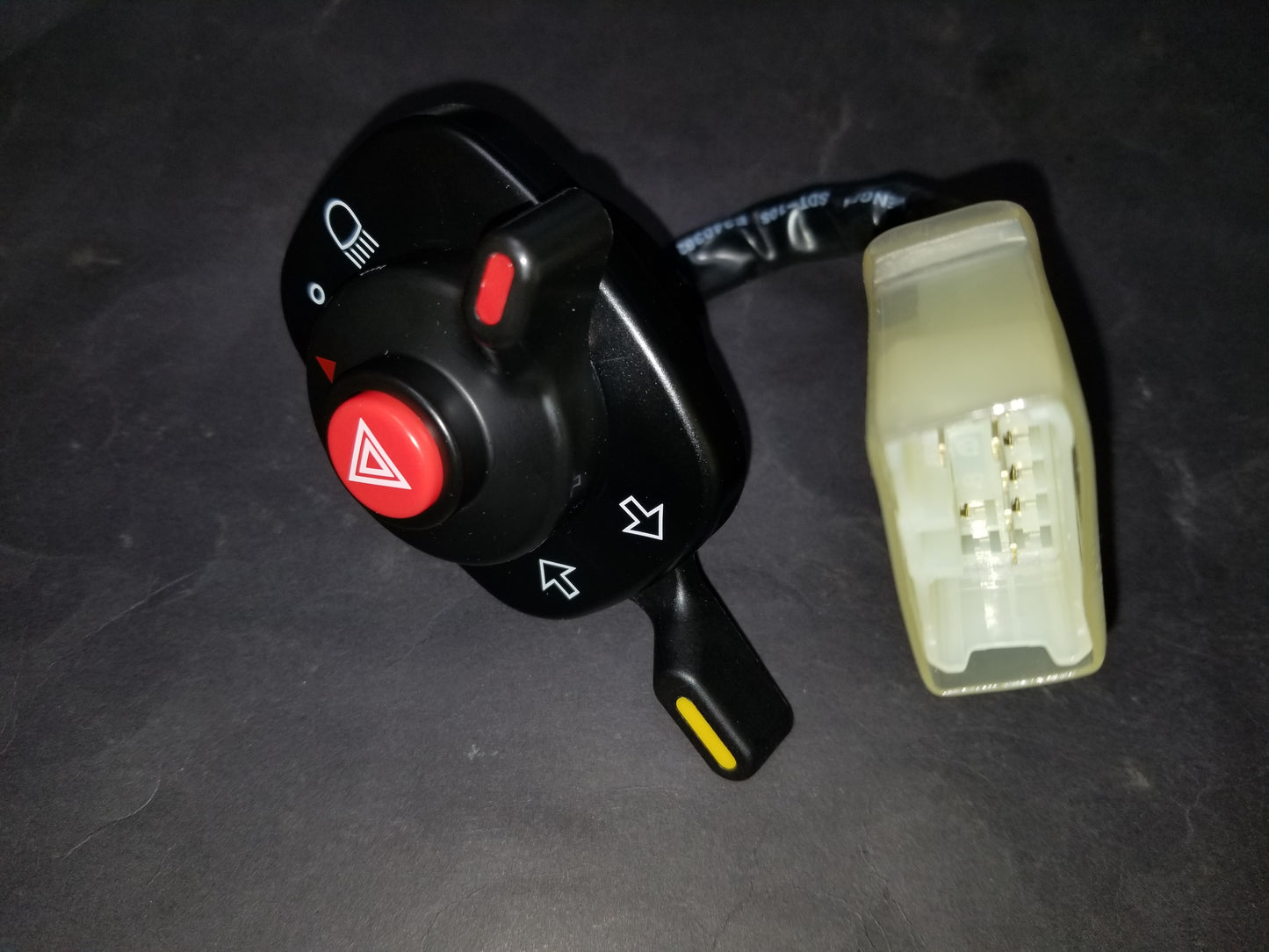 6259641M92 - Headlight Switch - Massey Ferguson