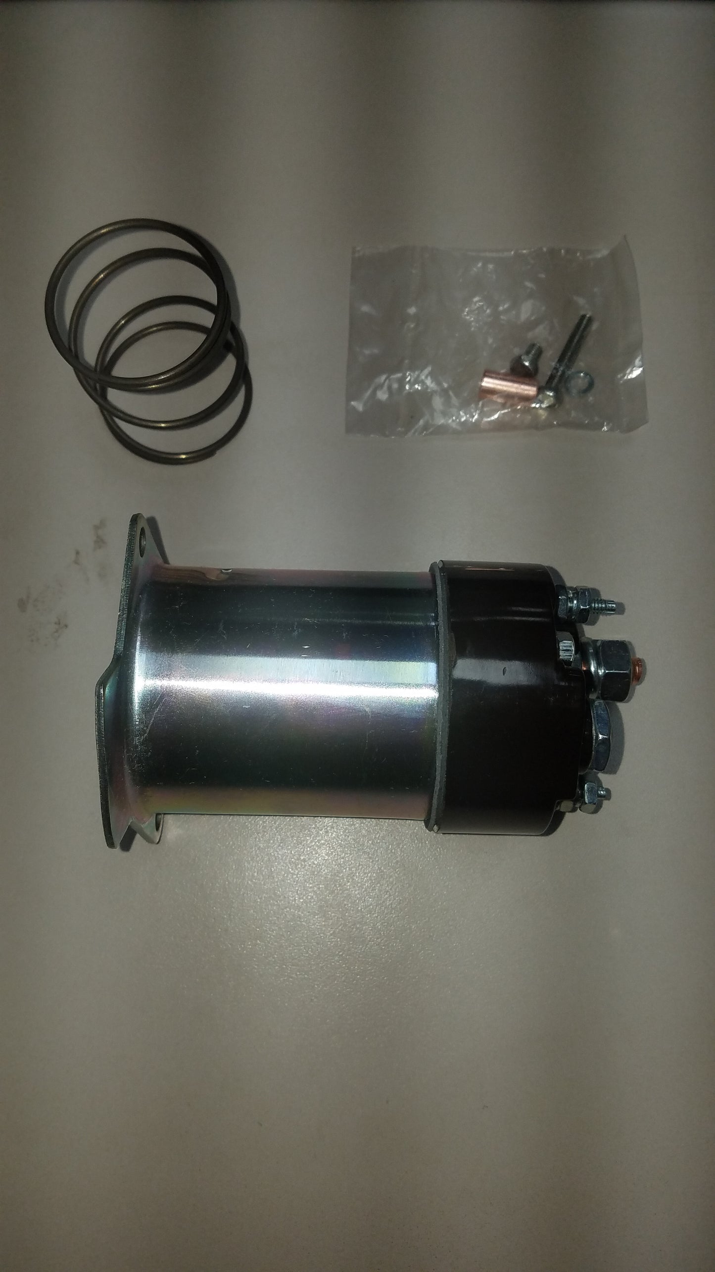 Delco-Remy # 1114-458 solenoid