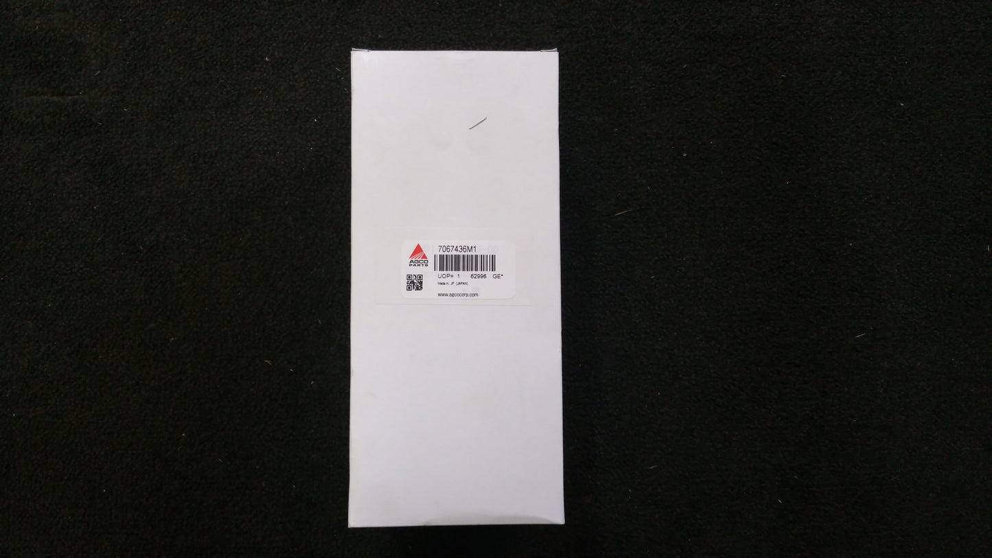 7067436M1 - Air Filter Element (Primary/Outer) - Massey Ferguson
