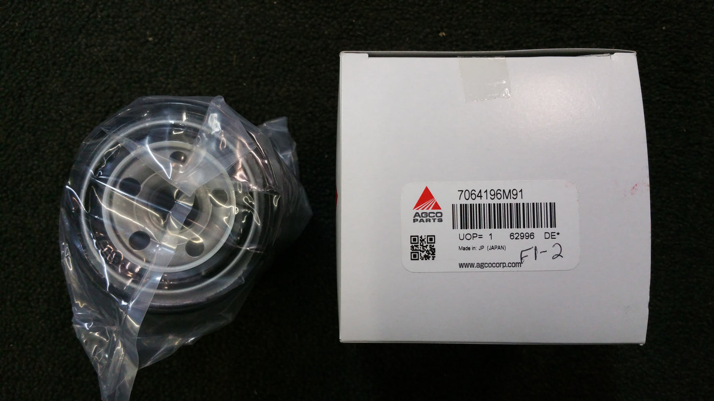 7064119M91 - Fuel filter Element Kit (Secondary) - Massey Ferguson