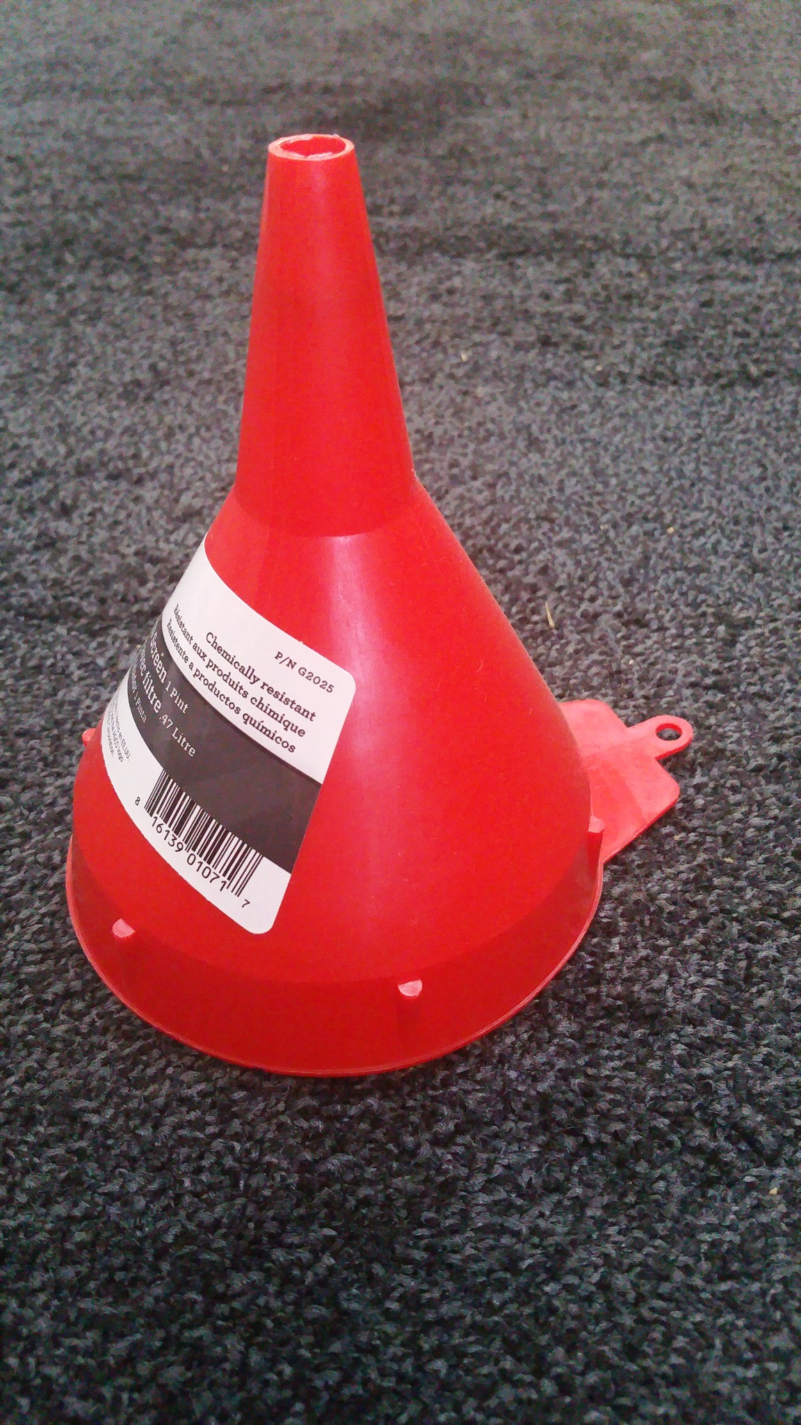 Funnel - 1 Pint - Agco Parts
