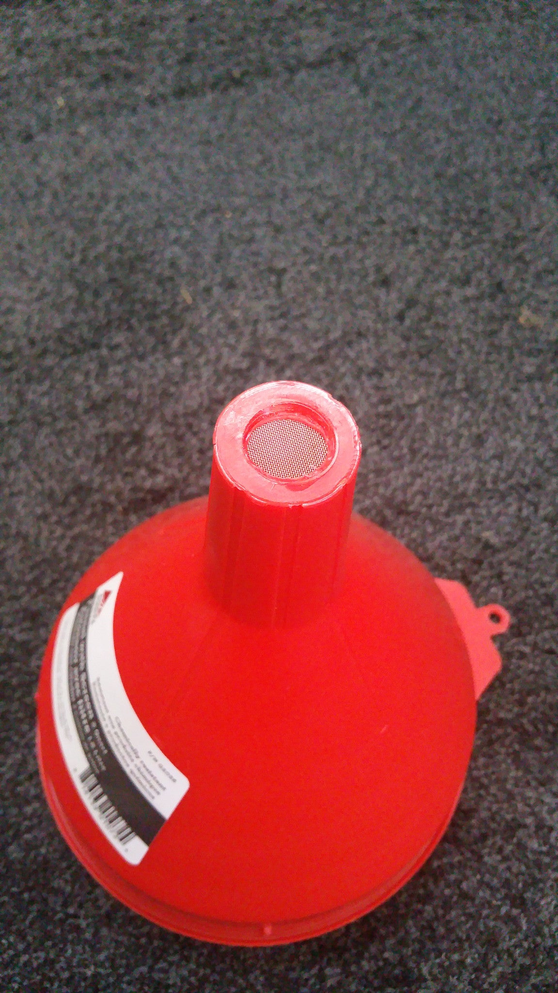 Funnel - 2 Quart - Agco Parts