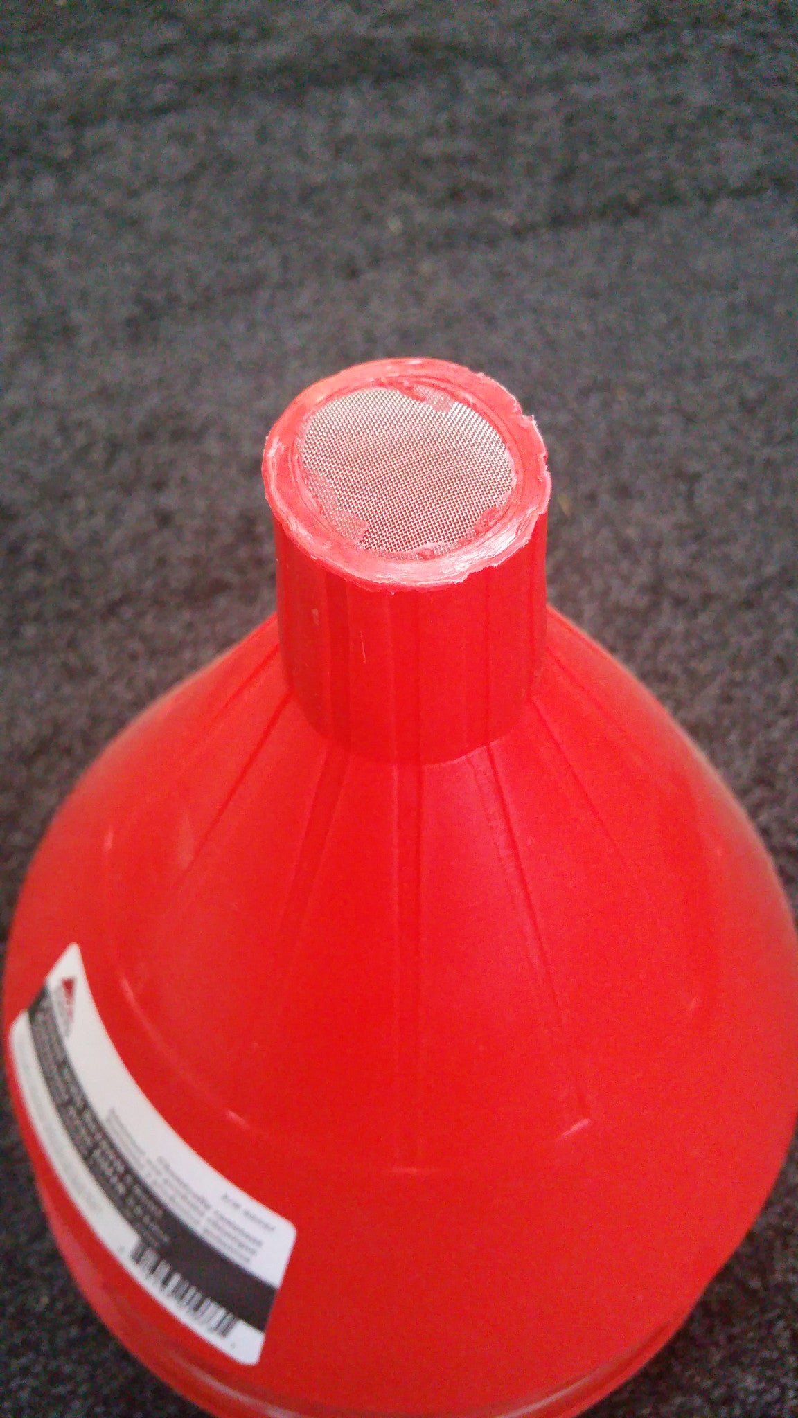 Funnel - 6 Quarts - Agco Parts