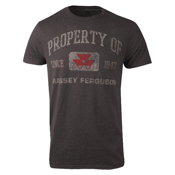 PROPERTY OF MASSEY FERGUSON TEE - 03029