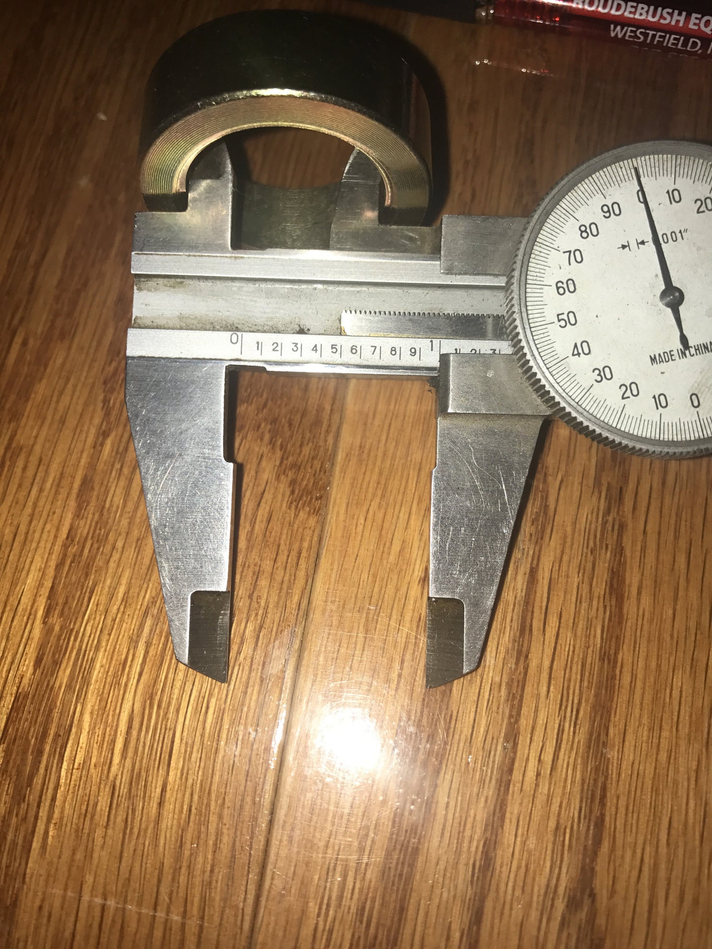 84612 TAILWHEEL SPACER,SHORT