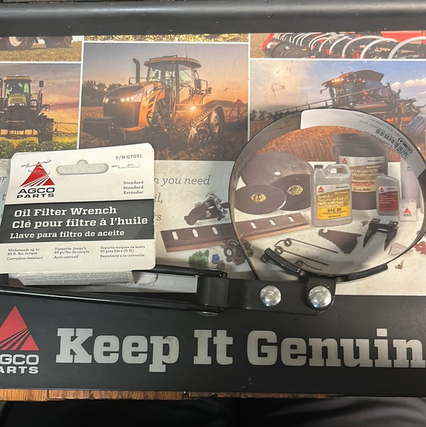 Oil Filter Wrench Medium Agco Parts G7091 Roudebush Equipment