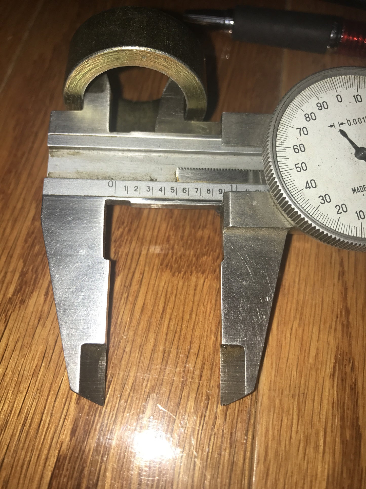 82345 TAILWHEEL SPACER,SHORT