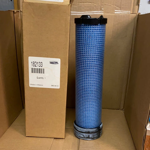 182133 Filter,Air,Inner,CTL60,2nd Stg