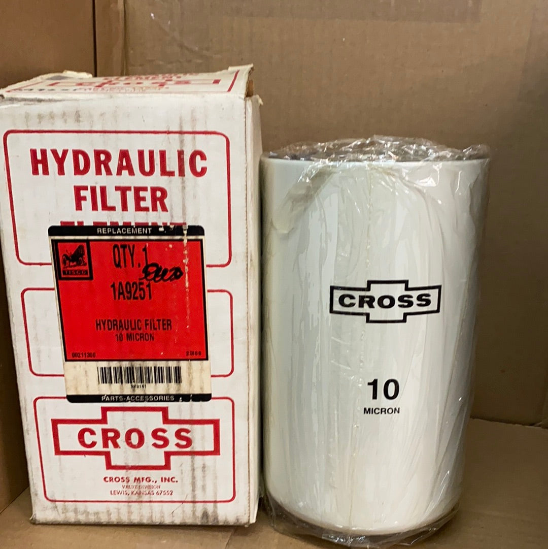 1A9251 HYD FILTER 10 MICRON
