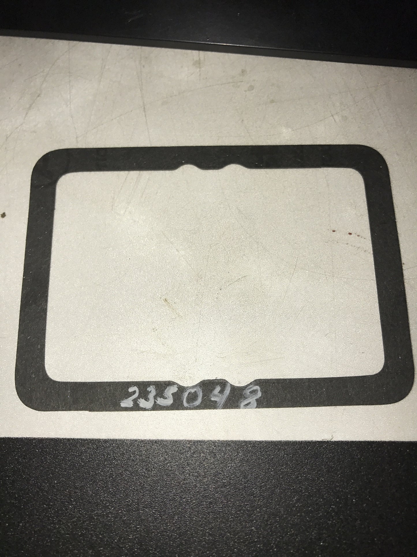 235048-S GASKET: VALVE COVER