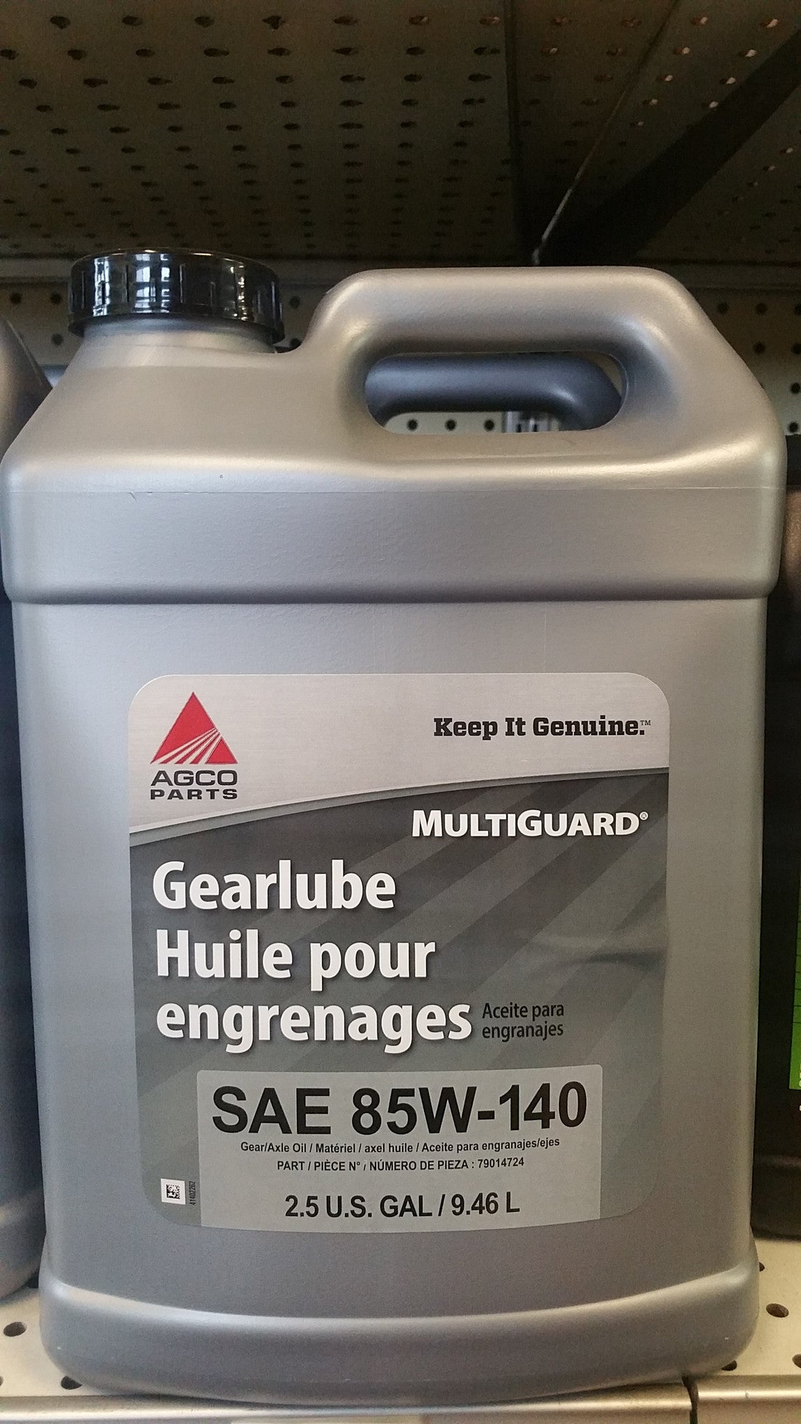 79014724 OIL