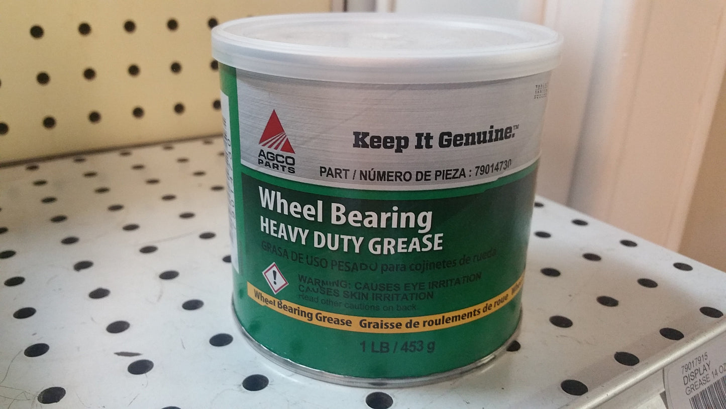 79014730 GREASE CARTRIDGE