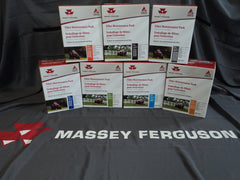 Massey Ferguson Filter Maintenance Packs