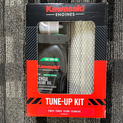 99969-6527 Kawasaki Engine Maintenance Kit FX651V, FX691V, and FX730V carb engines