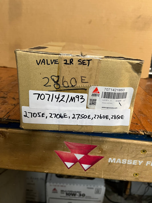 7071421M93 Valve 2R Set