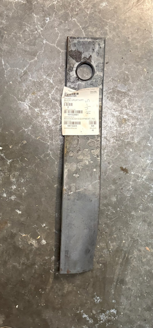 50053185   BLADE UPLIFT 4 FT.