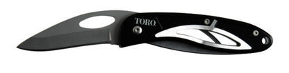 58931 TORO FOLDING POCKET KNIFE