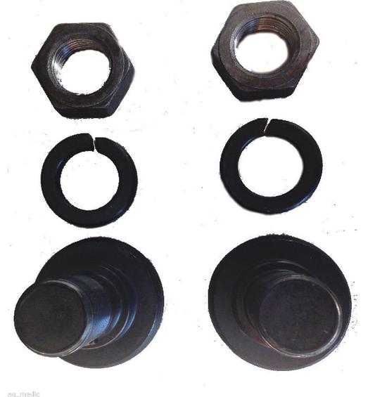 63607   BLADE BOLT KIT