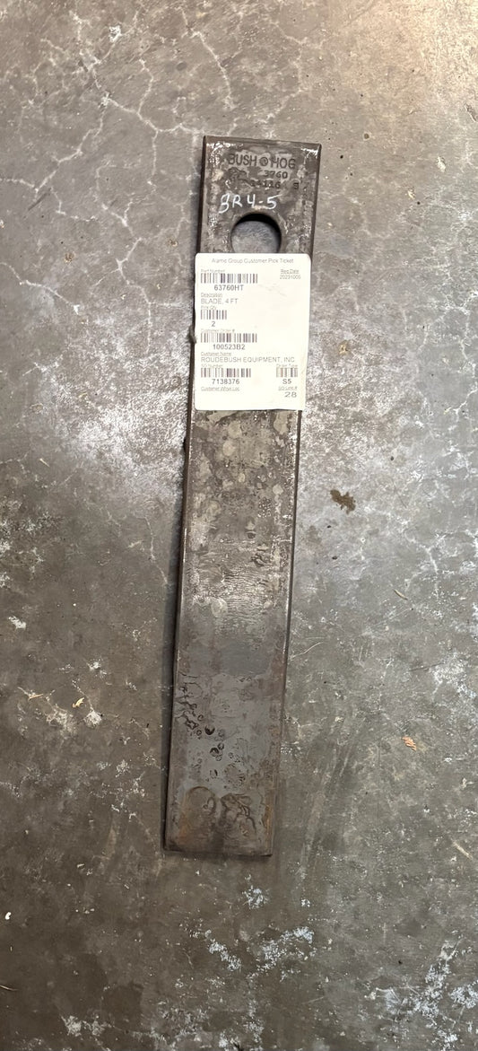 63760HT   BLADE 4 FT