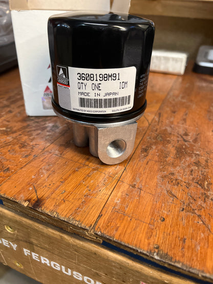 Massey Ferguson 3608198M91  OIL FILTER