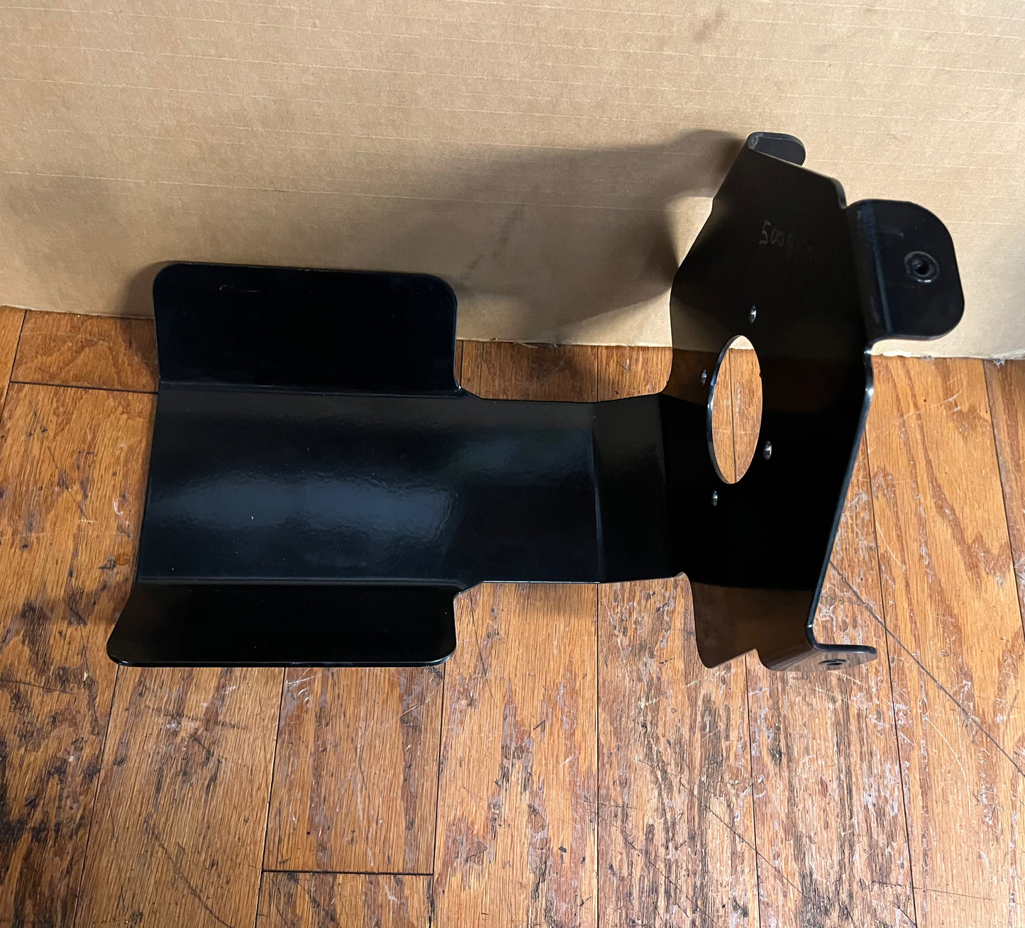 50081328 Cover Mount Asy.