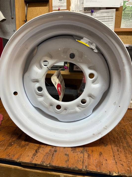Wheel Bush Hog New. 50044026